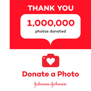Donate a Photo: Thank You 1,000,000 photos donated