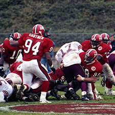 Rutgers football, 1992