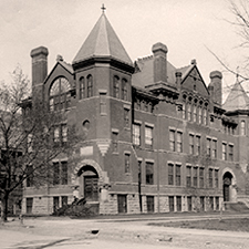  New Jersey Hall 1900s