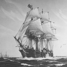 Steamship Savannah