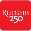 Rutgers 250 mobile app