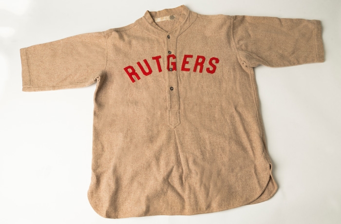 Rutgers Scarlet Knights, Baseball, 1900's uniform