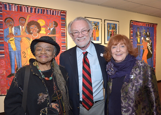 Jazz art exhibitions held at Rutgers University–Newark