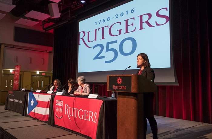 Remembering the Rutgers Puerto Rican Student Movement of the 1970s Conference