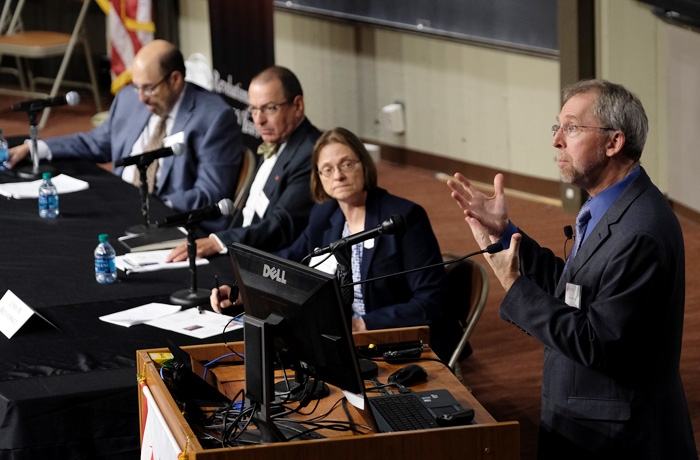 250th Anniversary Presidential Symposia on Higher Education: Transformational Science