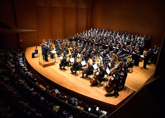 Rutgers Symphony Orchestra