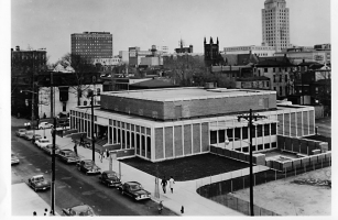 Camden Campus Center 1960s