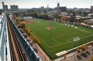 Rutgers–Camden Community Park