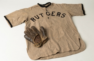 Rutgers Scarlet Knights, Baseball, 1900's uniform