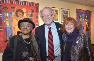 Jazz art exhibitions held at Rutgers University–Newark