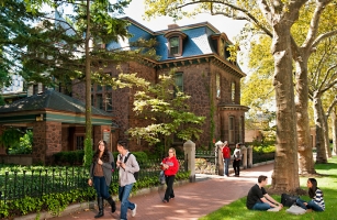 Office of Admissions at Rutgers–Camden