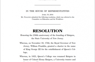 House Resolution 692