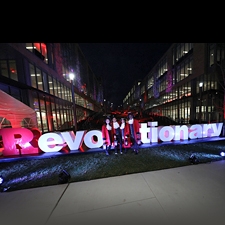 Rutgers 250 RevolUtionary Monument