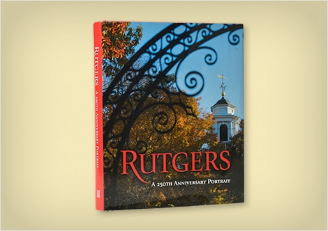 Rutgers: 250th Anniversary Portrait