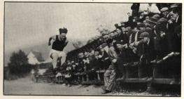 Track and field, 1913