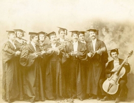 Banjo and Mandolin Club, 1897