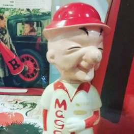 Mr. Magoo