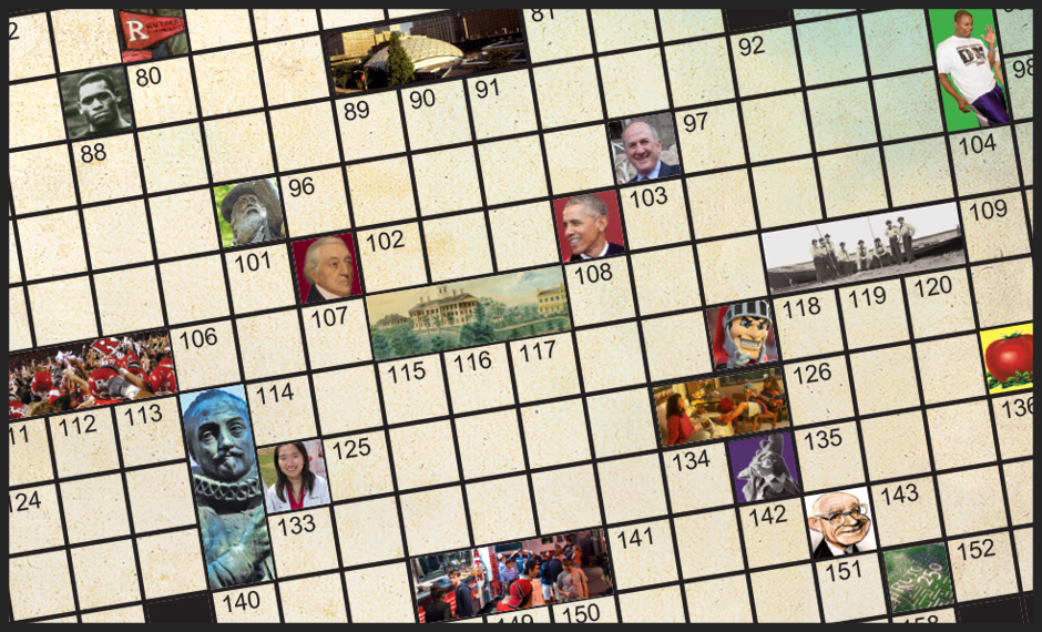 Happy 250th Birthday Crossword Puzzle | Rutgers Magazine