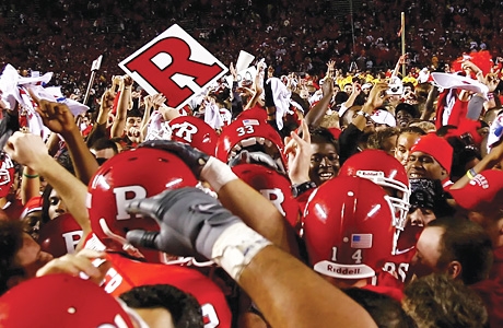 Scarlet Sports Rutgers Magazine