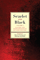 Scarlet and Black Report Cover