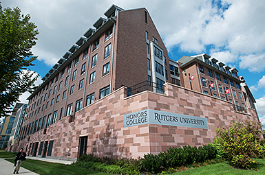 rutgers honors college essays